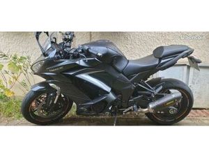 KAWASAKI NINJA 1000 SX 2019 ABS