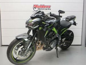 KAWASAKI Z 900 E KAWASAKI Z900E 35KW A2 (BJ 2018) — MOTOREN | KAWASAKI — MARKTPLAATS