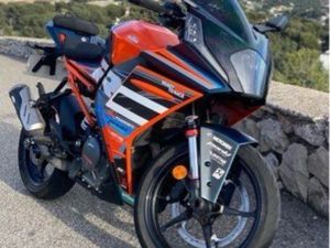 KTM RC 390