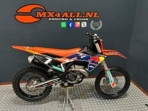 KTM 350 SXF 2024 FACTORY STYLE ! NO 250 / 450 SXF (BJ 2024) — MOTOREN | KTM — MARKTPLAATS