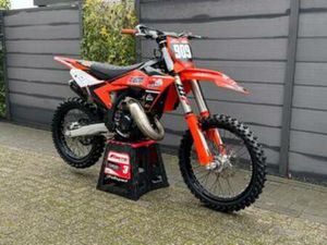 KTM 125 SX 2023 — MOTOREN | KTM — MARKTPLAATS