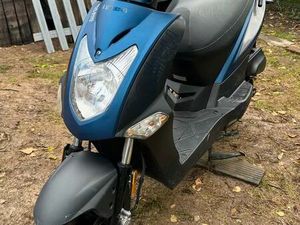 KYMCO AGILITY 4T