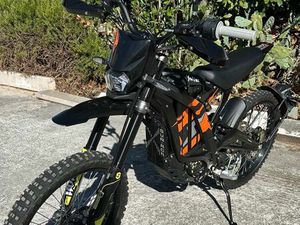 SURRON LIGHT BEE X HOMOLOGUÉ ROUTE