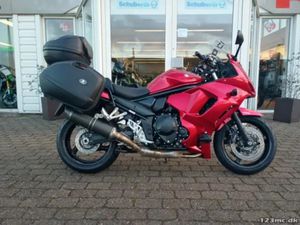 SUZUKI GSX 1250 FA ABS