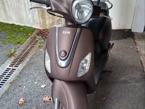 SCOOTER 125 CM FIDDLE 3 SYM