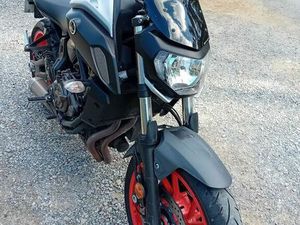 YAMAHA MT 07 FULL ABS