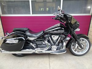 XV 1900 A MIDNIGHT STAR