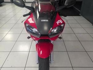 YAMAHA R6 — MOTOREN | YAMAHA — MARKTPLAATS