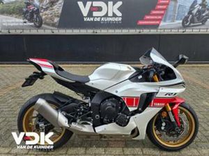 YAMAHA YZF R1 60TH ANNIVERSARY (BJ 2025) — MOTOREN | YAMAHA — MARKTPLAATS