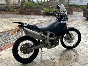 CCM GP 450 ADVENTURE PETROL MANUAL (40 PS) 450 CC