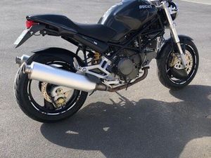 DUCATI MONSTER DARK