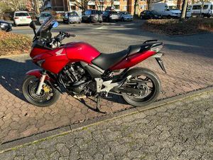 HONDA CBF 600