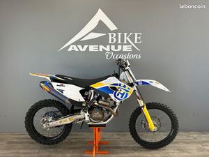 HUSQVARNA TC 350 OU TC350 | TRÈS BON ÉTAT | A DÉCOUVRIR