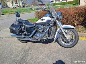 MOTO KAWASAKI VN1500 CLASSIC