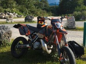 250 EXC SUPEMOTARD