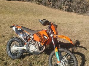KTM ENDURO 400 EXC-F