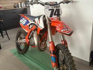 85 SX 2020 MOTEUR NEUF