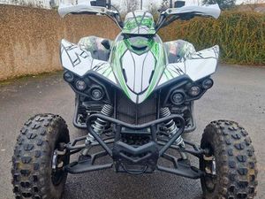 QUAD KYMCO MAXXER 300