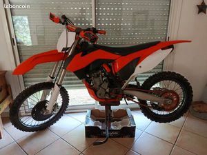 KTM 350 SXF . KYMCO 150 MXER