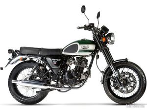 MOTO MASH 125 SEVENTY FIVE