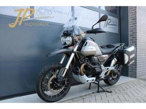 MOTO GUZZI V85 TT TRAVEL (2023) *ZIJ KOFFERS* — MOTOREN | MOTO GUZZI — MARKTPLAATS