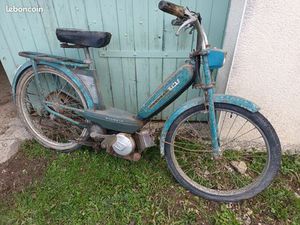MOBYLETTE PEUGEOT 101