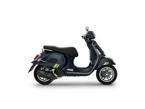 PIAGGIO VESPA GTS 125 SUPERTECH CVT EURO 5 125 CC