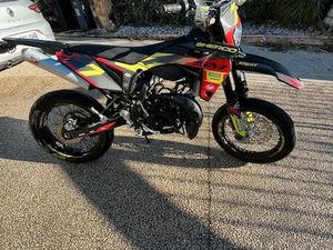 MOTO SHERCO 50 SM FACTORY