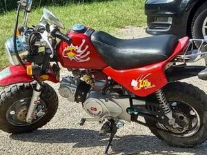 MONKEY 50 CC