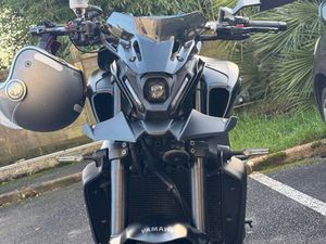 YAMAHA MT 09 A2