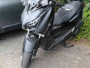 YAMAHA X-MAX IRON-MAX