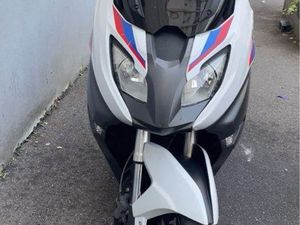BMW C650 SPORT