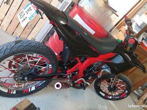 VEND DERBI SENDA 50 CC