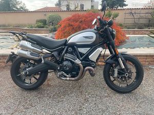 DUCATI SCRAMBLER 1100 PRO