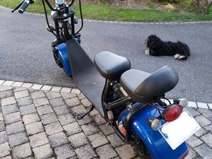 SCOOTER ÉLECTRIQUE CITY COCO