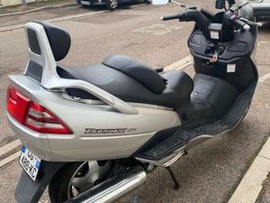 MAXI SCOOTER SUZUKI 400 BURGMAN