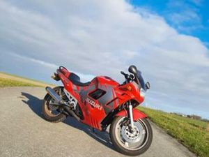 SUZUKI GSX600F 1995 — MOTOREN | SUZUKI — MARKTPLAATS