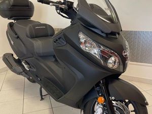 MAXSYM 600 ABS SPORT NOIR MAT