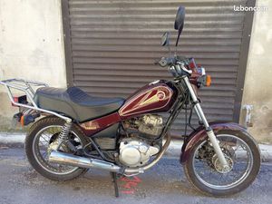 YAMAHA SR 125 1997
