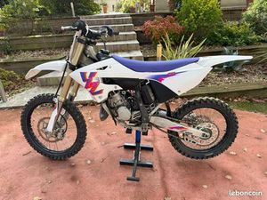 125 YZ 2024