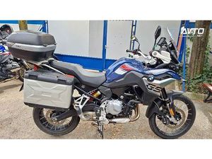 BMW F 850 GS - 1. LASTNIK - SLO - TROPHY
