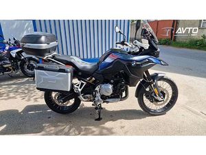 BMW F 850 GS -TROPHY - VSA OPREMA - SLO