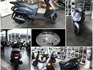 ② SYM FIDDLE II NIEUWE SCOOTER A/B KLASSE EURO 5+