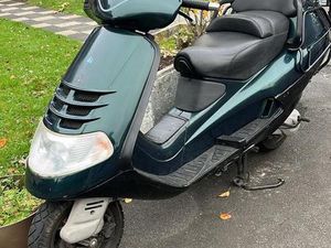 PIAGGIO HEXAGON 125 B196-A1 INKL. KOFFER