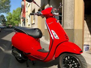 VESPA SPRINT 50 4T