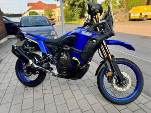 YAMAHA TÉNÉRÉ 700 WORLD RAID - AKRAPOVIC