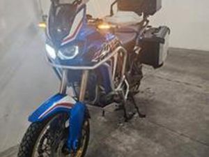 HONDA CRF1000L AFRICA TWIN