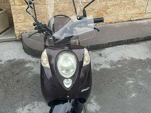 SYM MIO 100 BORDEAUX