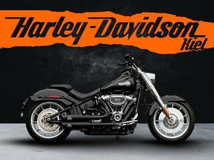 HARLEY-DAVIDSON FAT BOY FLFBS 114 MY24 -JEKILL&HYDE-