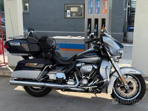 HARLEY-DAVIDSON TOURING ULTRA LIMITED - 2018